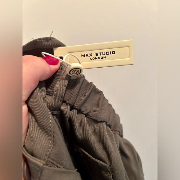 Max Studio Cargo Pants - Picture 8 of 8